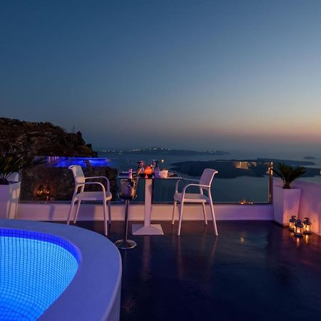 Pegasus Villas Imerovigli  Ngoại thất bức ảnh