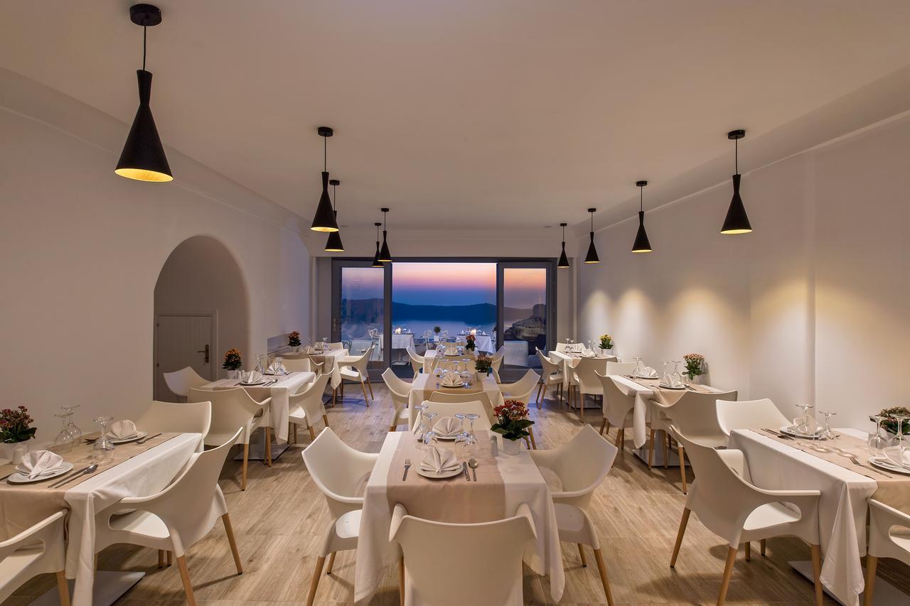 Pegasus Villas Imerovigli  Ngoại thất bức ảnh