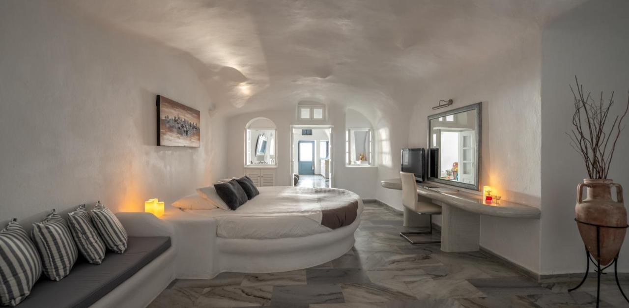 Pegasus Villas Imerovigli  Ngoại thất bức ảnh