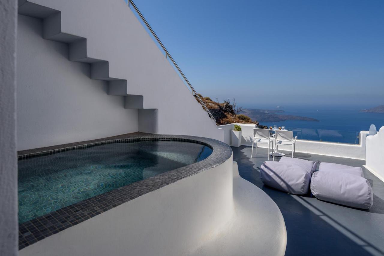 Pegasus Villas Imerovigli  Ngoại thất bức ảnh
