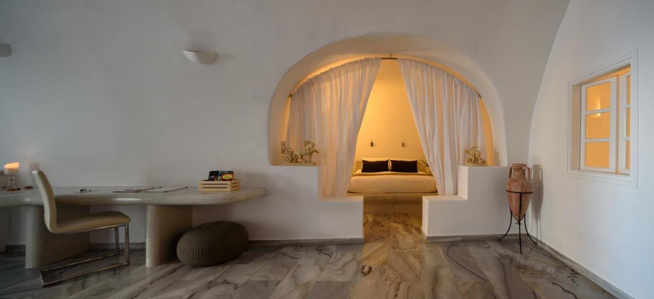 Pegasus Villas Imerovigli  Ngoại thất bức ảnh