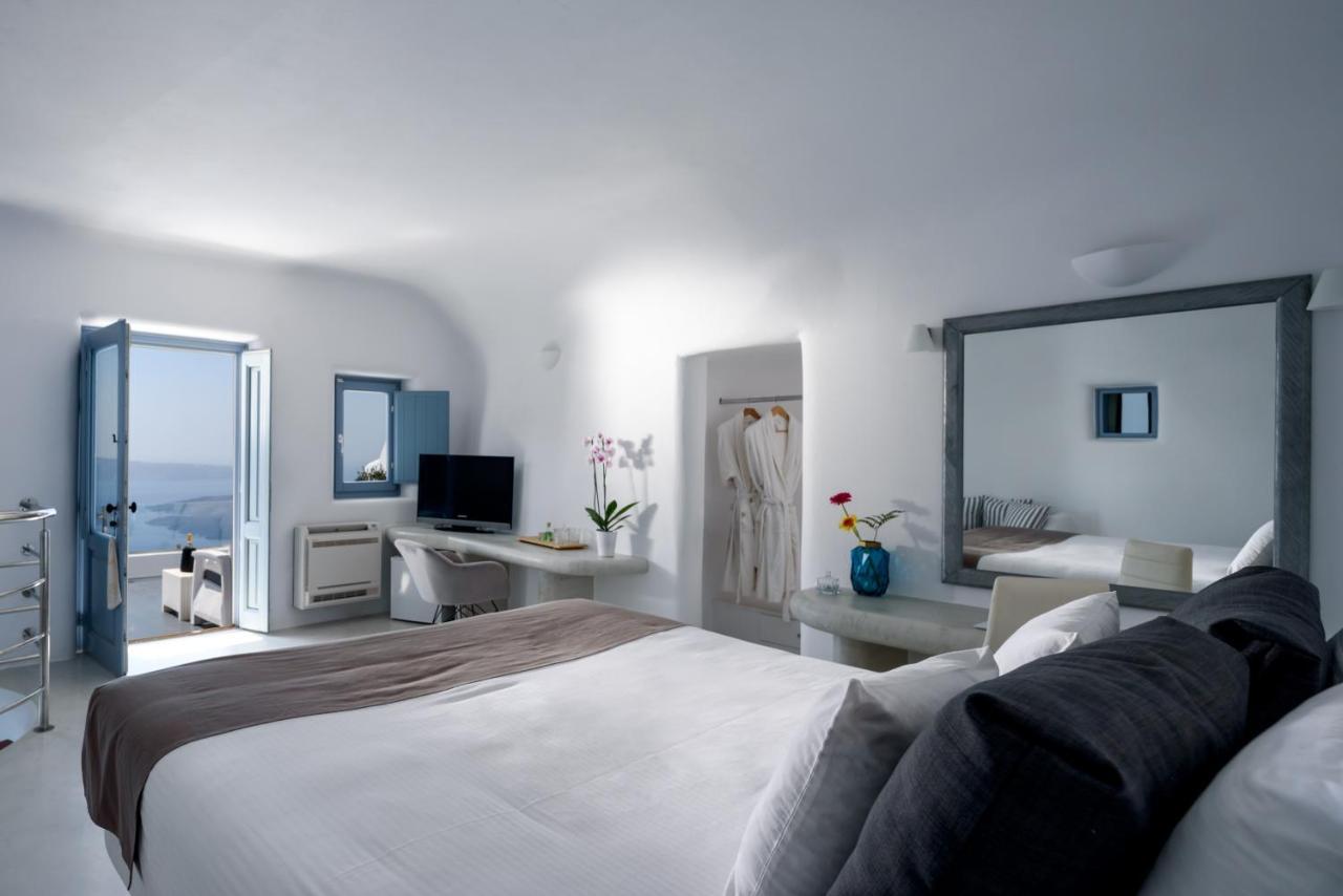 Pegasus Villas Imerovigli  Ngoại thất bức ảnh