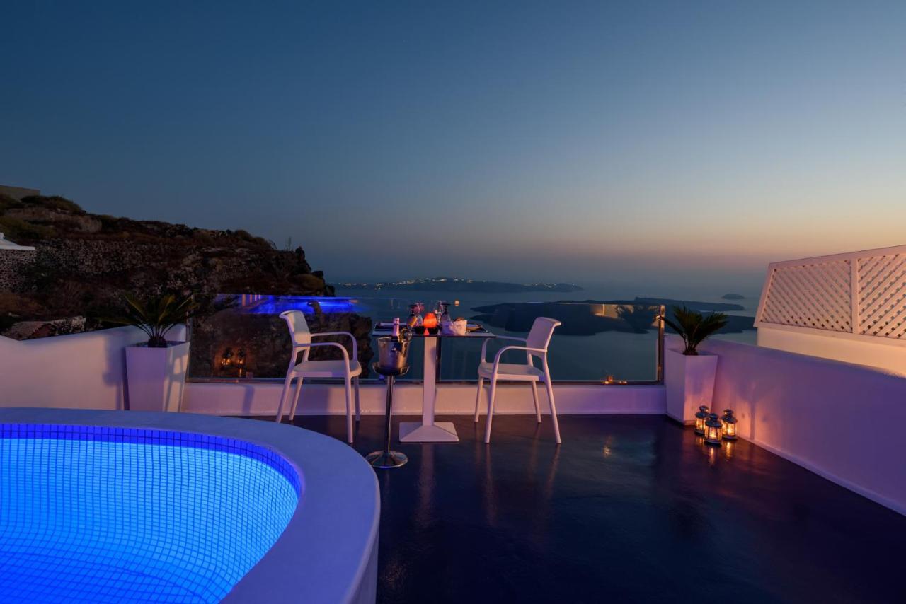 Pegasus Villas Imerovigli  Ngoại thất bức ảnh