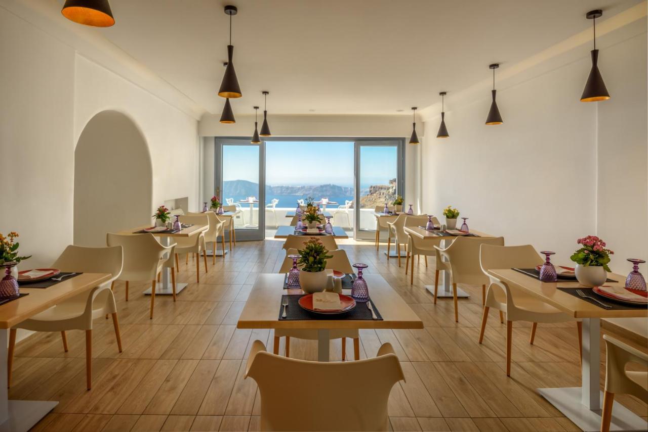 Pegasus Villas Imerovigli  Ngoại thất bức ảnh